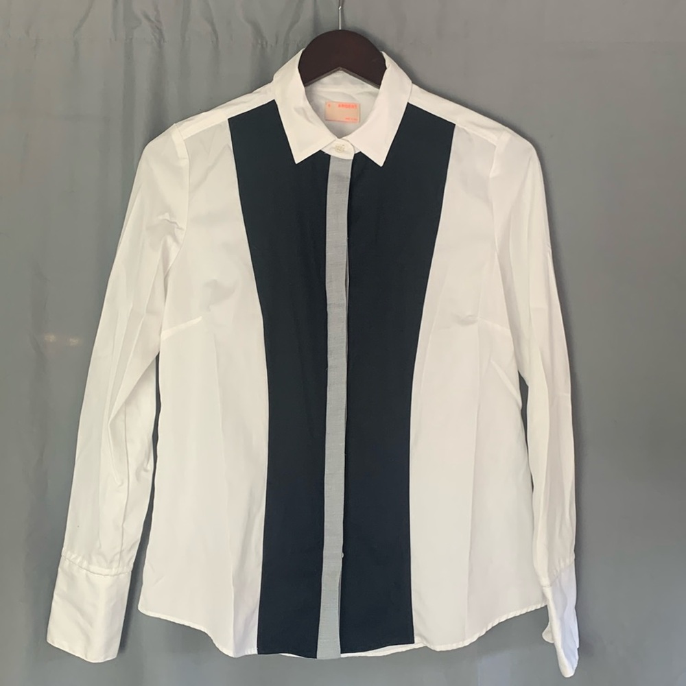 Argent Tuxedo Shirt **** LAST CHANCE***